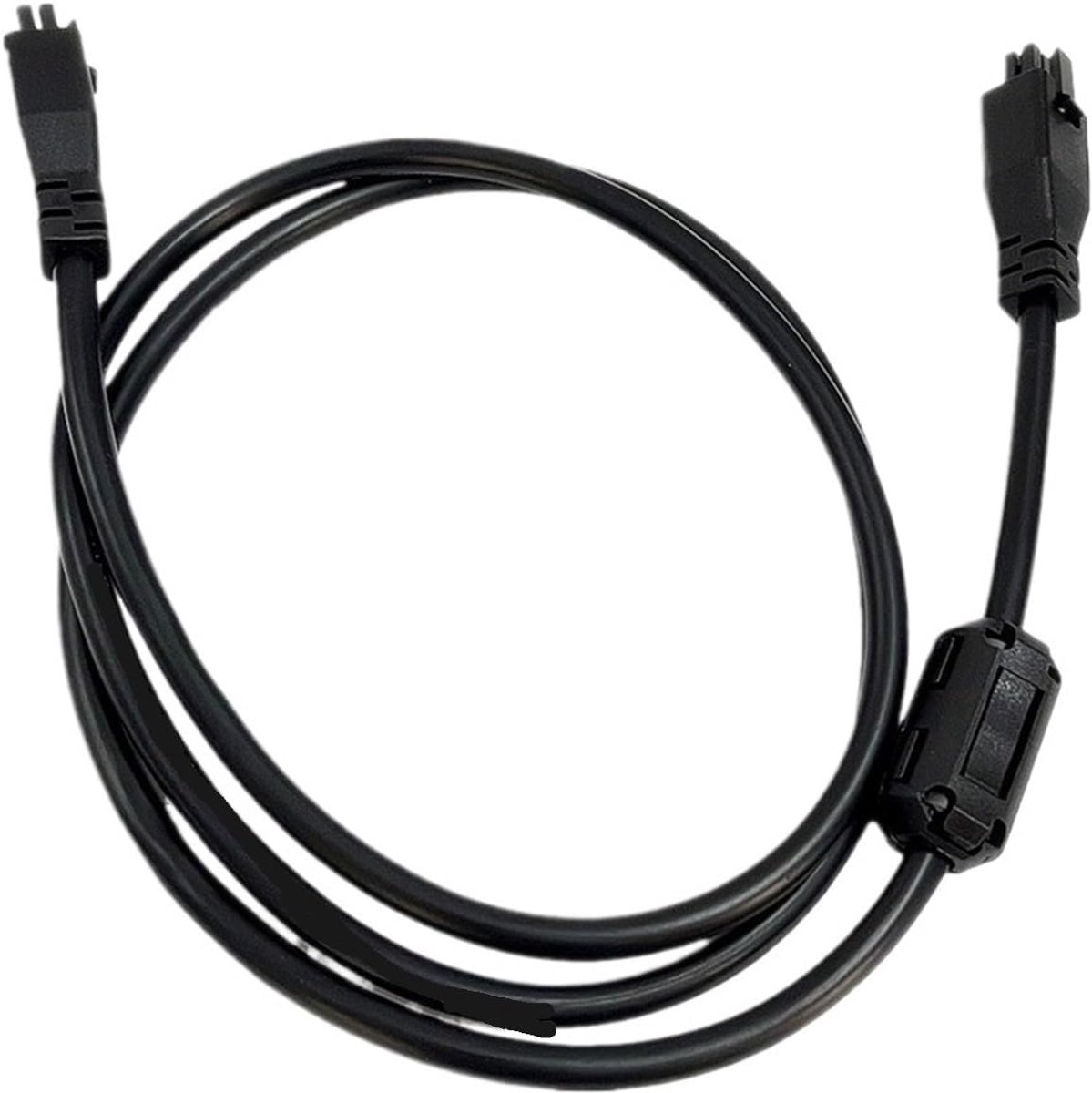 3D Printer Kabel - Datakabel Hub - AMS Upgrade - Hoge Zuiverheid Koper - 2 Meter - Zwart