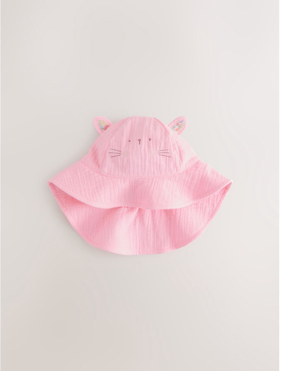 Next - Meisjes - Babyhoedje - Roze