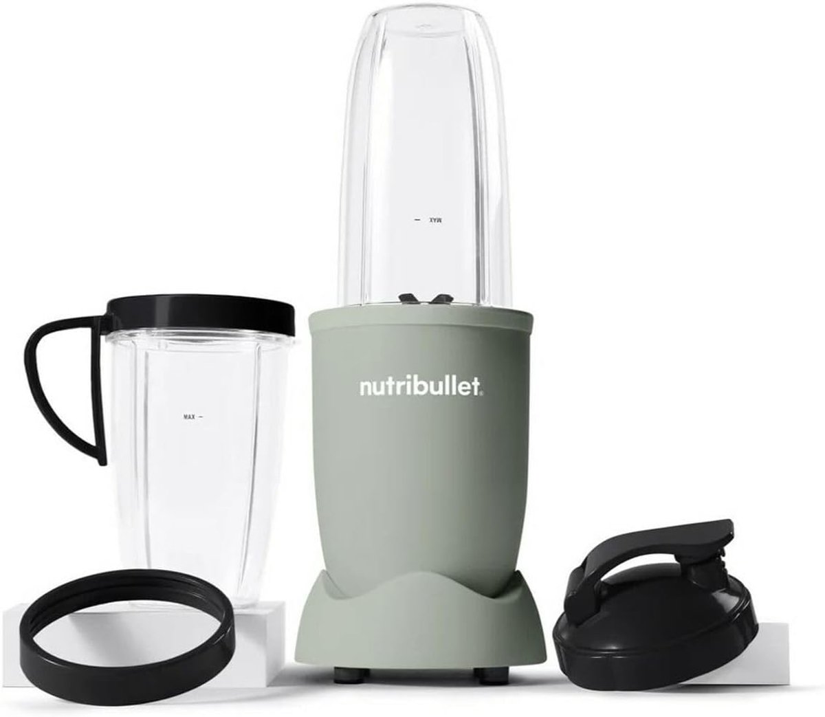 Krachtige Blender - Smoothie Maker - Gezonde Drankjes Maken - Hoge Vermogen Motor - 946 ml Inhoud