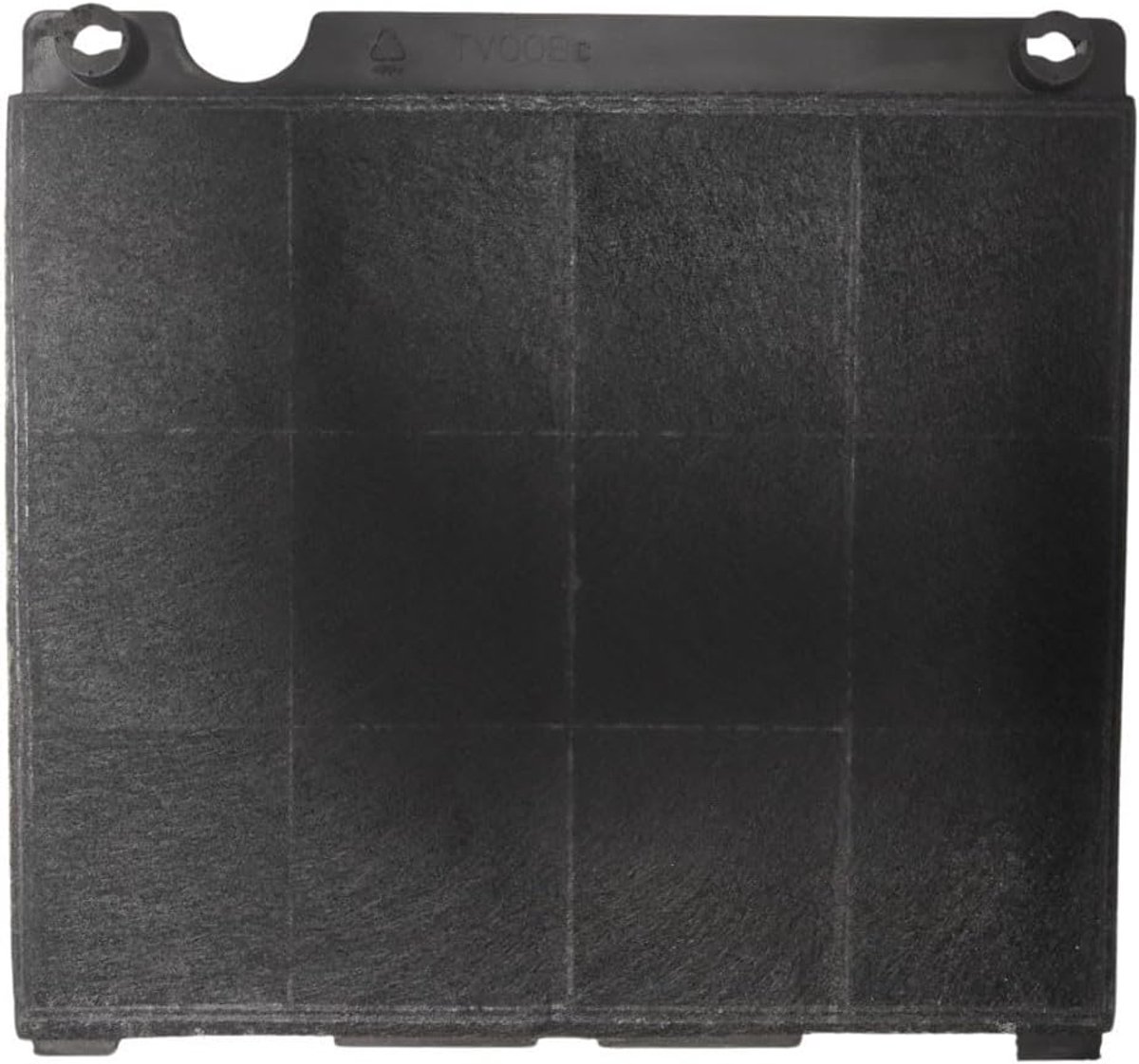 Afzuigkapfilter - Koolstoffilter - Keukenlucht Zuiveren - Specifieke Pasvorm - 250 g