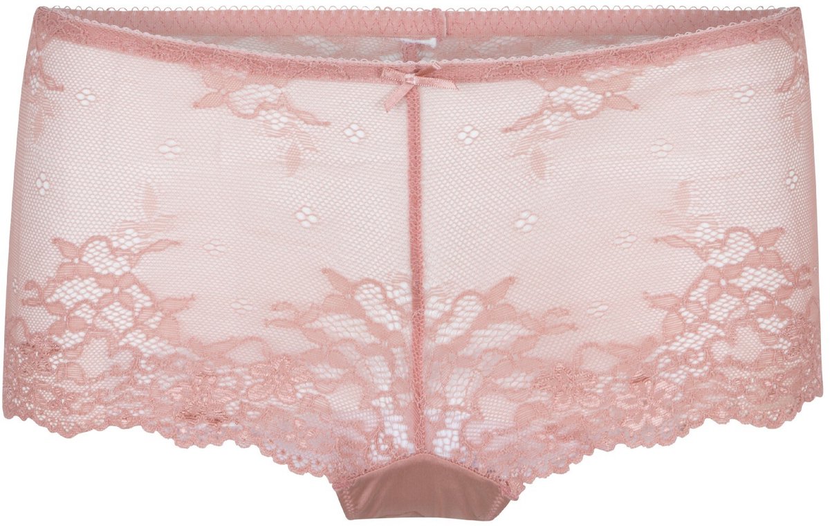 LingaDore Daily Lace Hipster Roze M