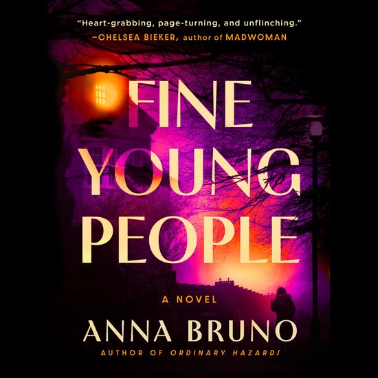 Fine Young People - cover