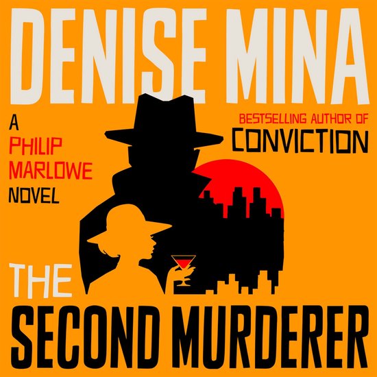 The Second Murderer - cover