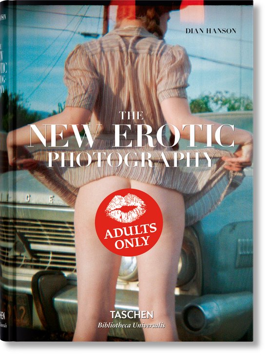New Erotic Photography - cover