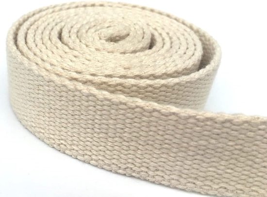 Yoga Riem - Hulpstuk Pilates - Houding Verbeteren - Extra Lange Lengte - 5 x 5 x 5 cm — afbeelding 5