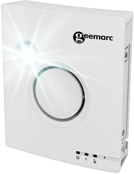 Geemarc Amplidect 595 U.L.E. DECT telefoon bundel foto 4