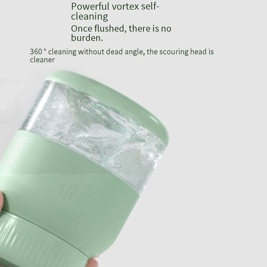 Elektrische Citruspers - Draagbare Blender - Smoothies Maken - BPA-Vrij Materiaal - 493 Ml Inhoud - Style A — afbeelding 5