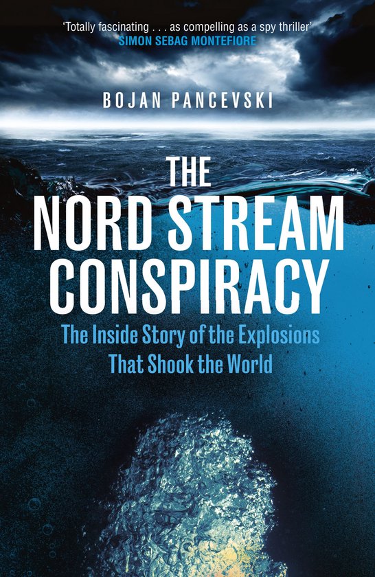 The Nord Stream Conspiracy - cover