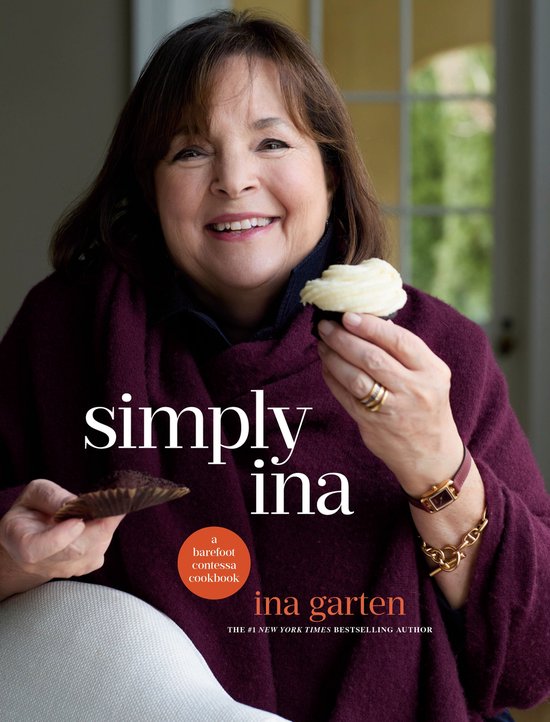 Simply Ina - cover