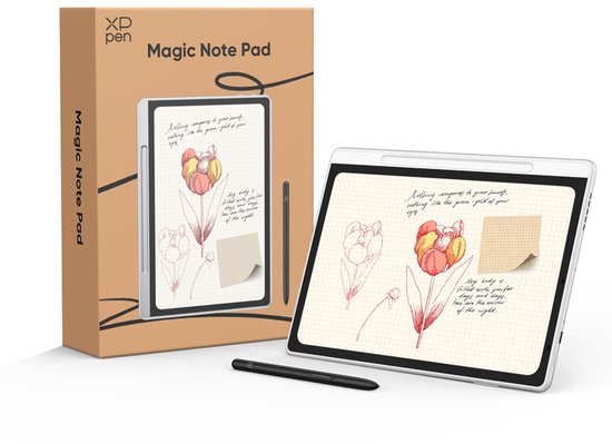XPPen Magic Note Pad 10.95インチAndroidOS搭載 Magic Note Pad | XPPen タブレット | 株式会社アスク Androidタブレット本体