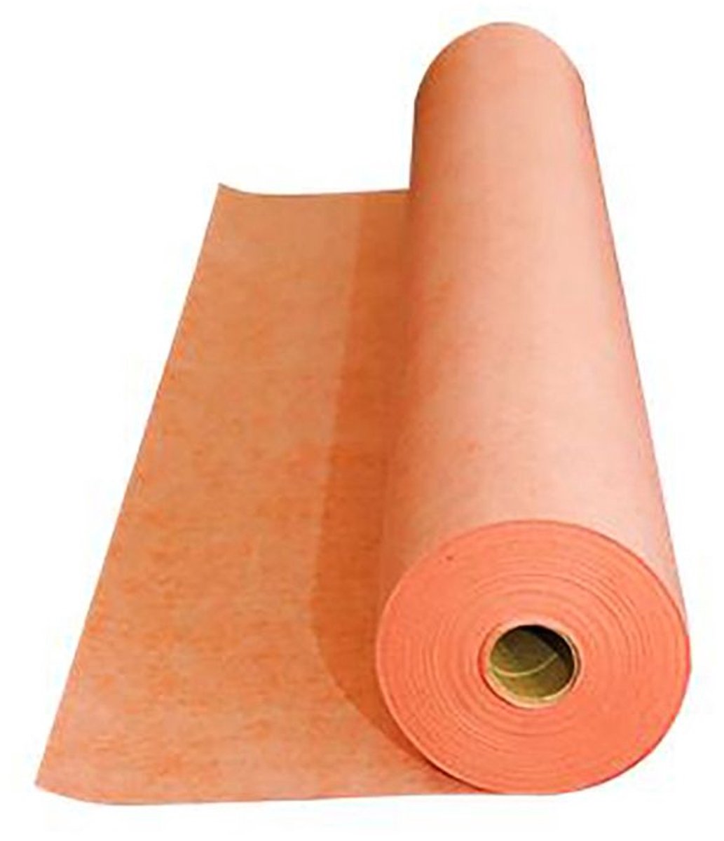 SaniGate Waterdicht Membraan 15m – Polyethyleen Afdichtingsmat voor Badkamer – Waterdichte Folie voor Douche & Tegels – Rol 15 Meter