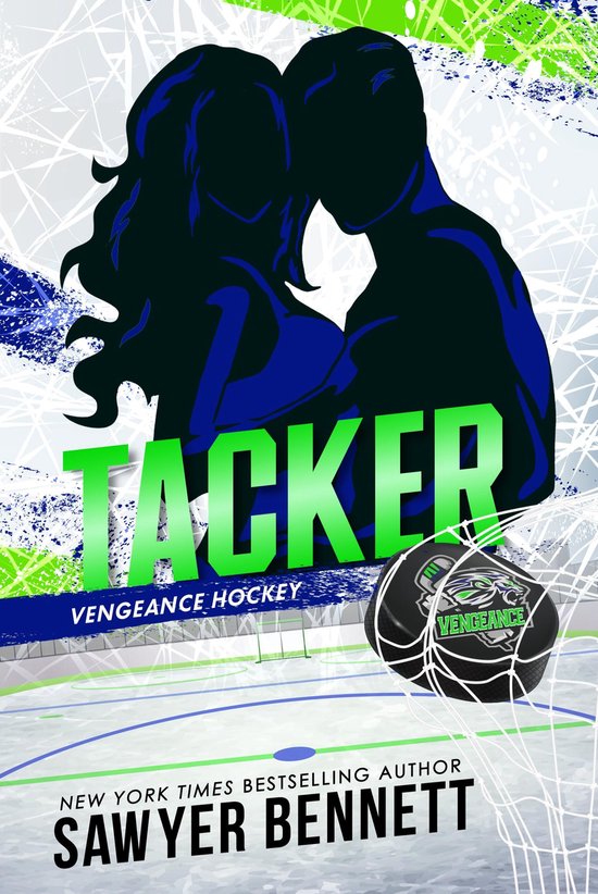 Vengeance Hockey 2 - Tacker - cover