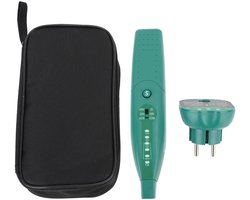 Stroomonderbreker Finder - Circuit Tester Zekeringtester - Wanddetectie Breekpunt - Multifunctionele Wanddetectie - ABS Materiaal