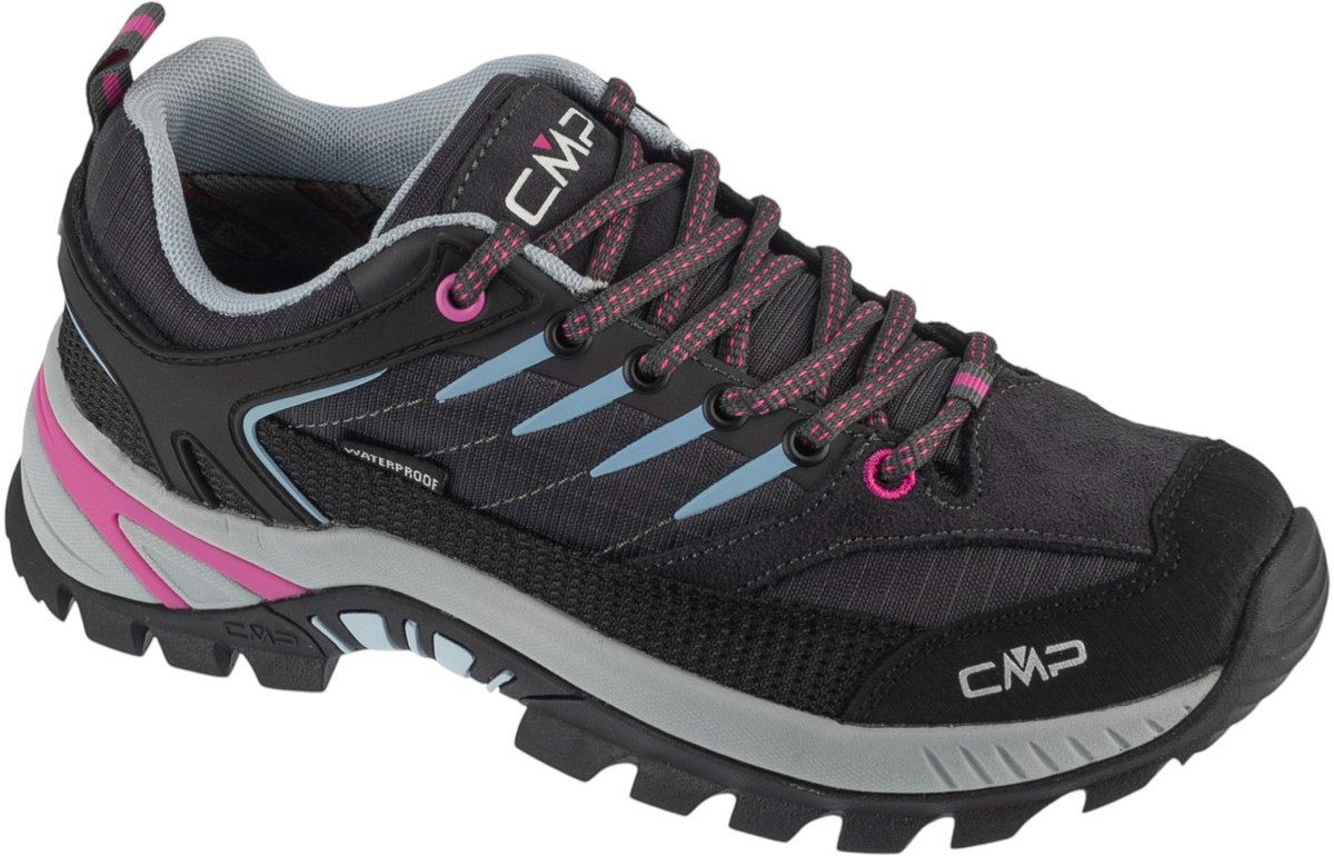 CMP Rigel 2.0 Vrouwen Trekkingschoenen Blauw