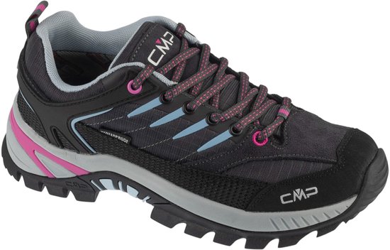 CMP Rigel 2.0, Vrouwen, Blauw, Trekkingschoenen, maat: 41