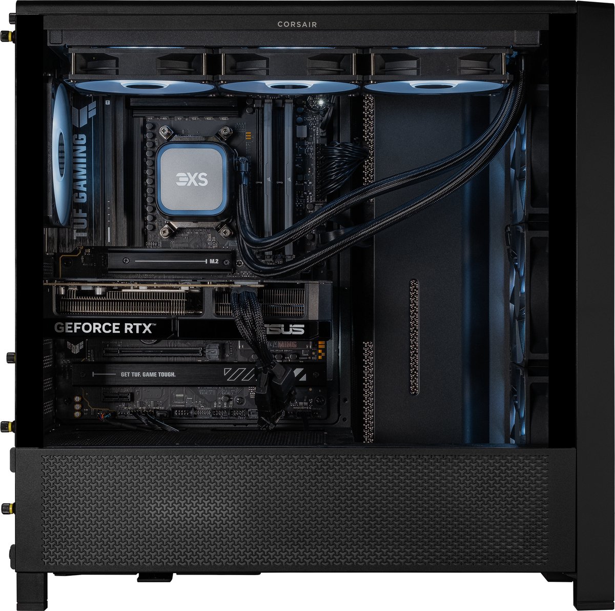 Scan 3XS Systems Revenge - Powered by ASUS - Stage 4 Gaming - afbeelding 2