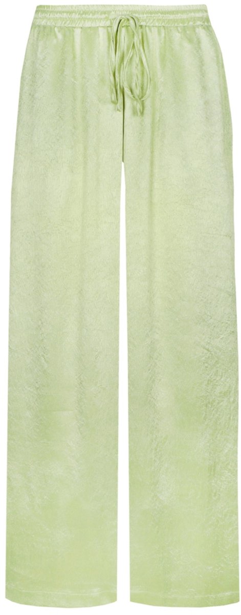 Fluresk Broek Yovanka Pants 26zof04 772 Vivid Pistache Dames Maat - W42