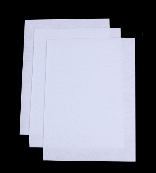 Naaldvilten Schuimpad, 2 Stuks Sponskussen Vierkante Naaldvilten Spons Schuimmatten Vilten Basis Zwart Schuimvilten Schuimmat DIY Naaien Craft Tool voor Handmatig DIY CraftGereedschap