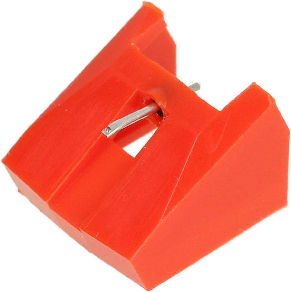 Pickupnaald - Naald element - Platen luisteren - Zwitsers vakmanschap - Compact formaat