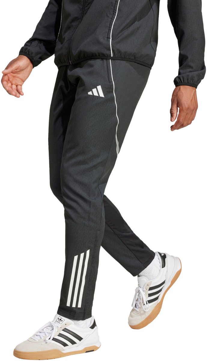 adidas Tiro 25 Competition Presentation Herenpresentatiebroek Zwart