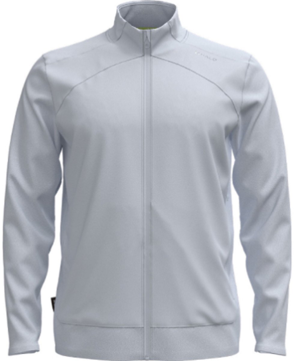Under Armour Halo Hybrid Jacket Distant Gray