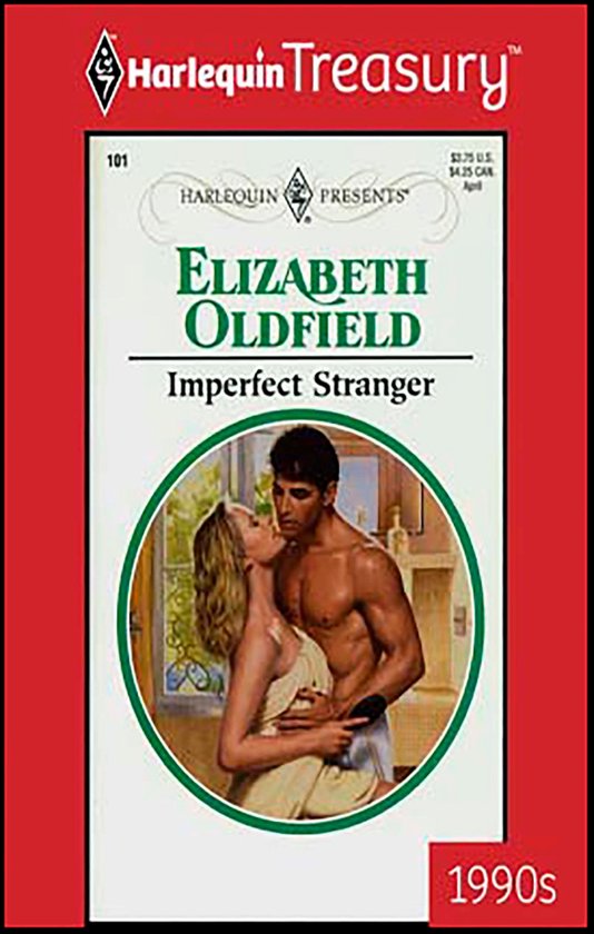 Imperfect Stranger - cover