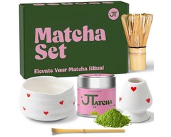 JT Products Matcha Set