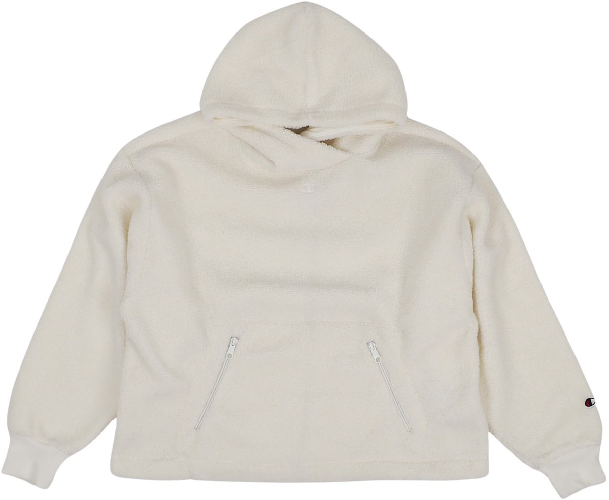 Champion Hooded Dames Wit