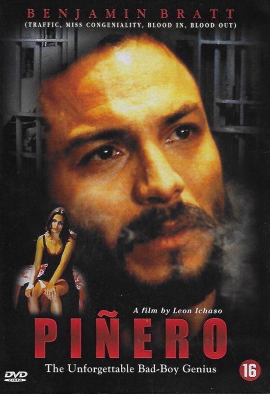 Dvd pinero (dvd tweedehands film)