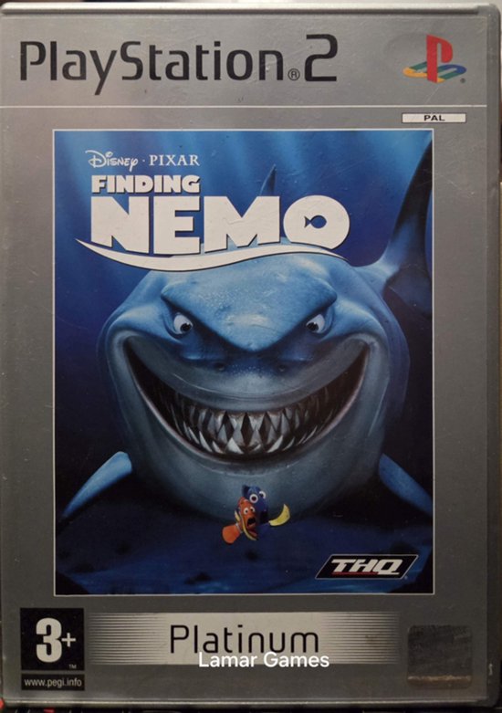 Finding Nemo