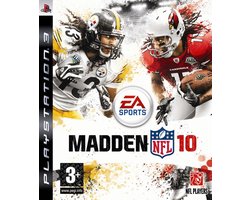 Madden NFL 10