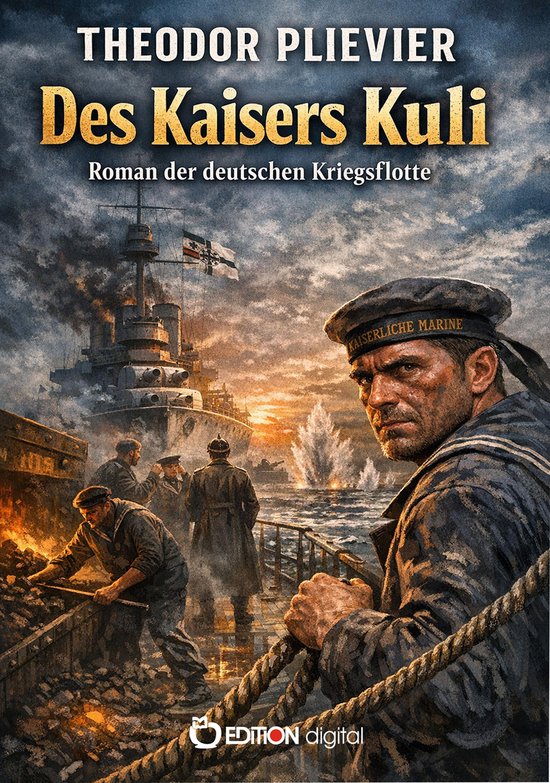 Des Kaisers Kuli - cover