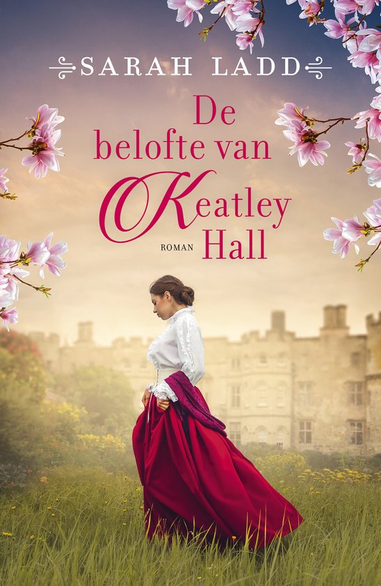De belofte van Keatley Hall - cover