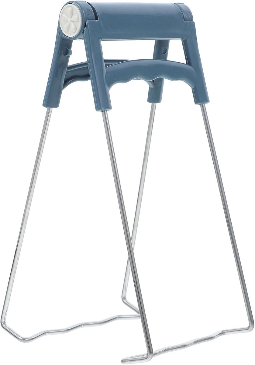 Mmgoqqt-1-Stuk-PlateHolder-Pottenklem-KeukeTang-Blauw-Standaard-Hittebestendig