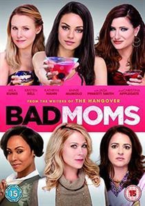 Bad Moms
