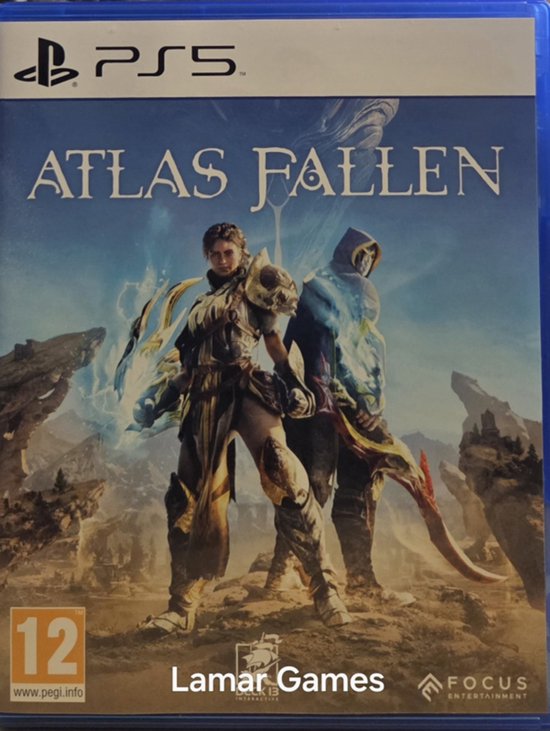 Atlas Fallen – PS5