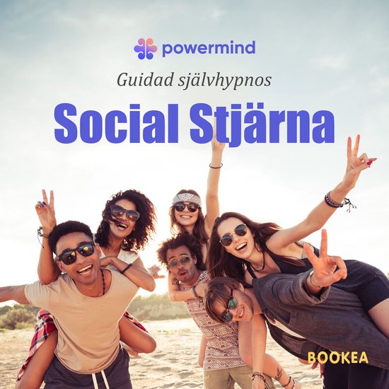 Social stjärna - cover