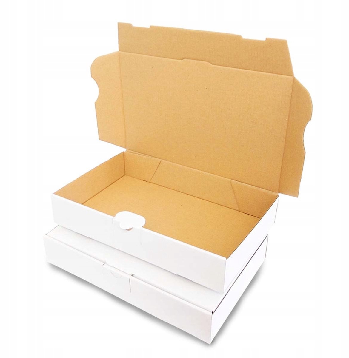 Heykapak MB3 - Witte Fasondoos - 240x160x45 mm - Lichtgewicht - Eenvoudige Montage