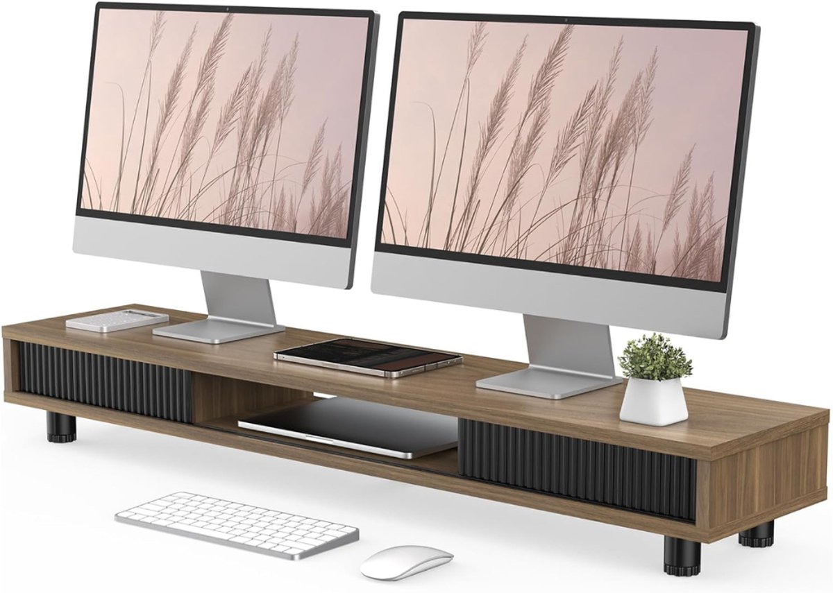 CLVP® Beeldscherm Verhoger - Monitor Verhoger - Tv Verhoger
