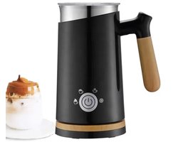 Premium Melkopschuimer Electrisch - Melkklopper - 4-in-1 Melkschuimer - Milk Frother - Opschuimer - Koffie accesoires