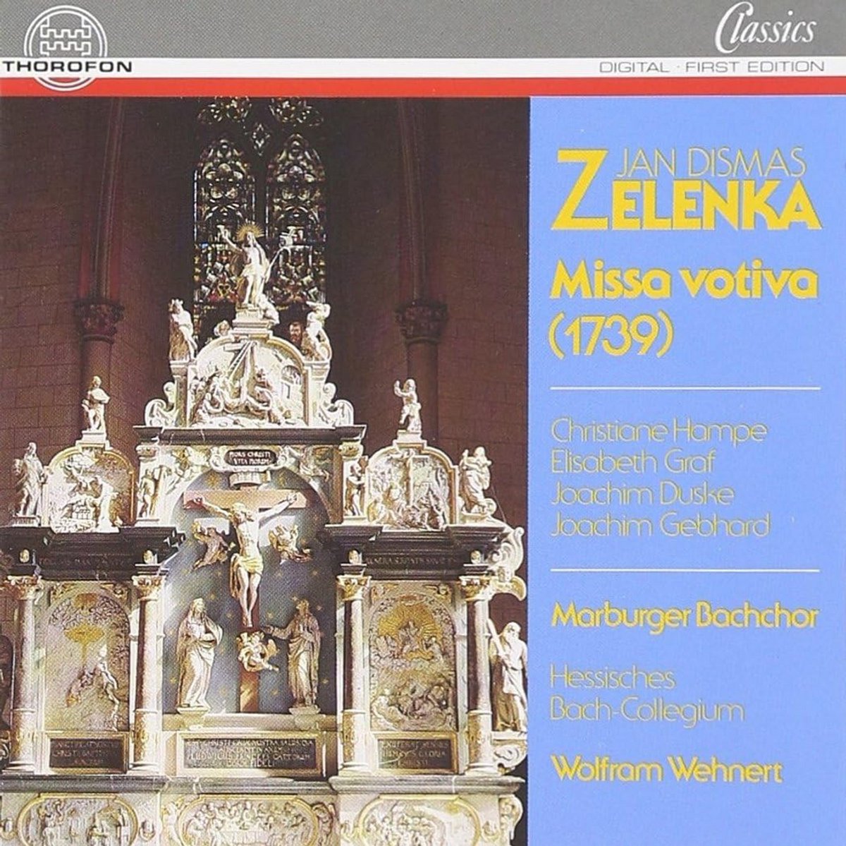 Muziek Opname - Klassieke Compositie - Luisterervaring - Historische Uitvoering - 14 x 12 cm