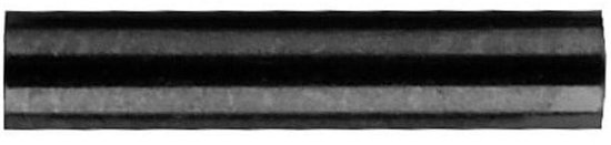 Spro Matt Black Single Brass Crimp - 0.8 mm van Spro — afbeelding 2