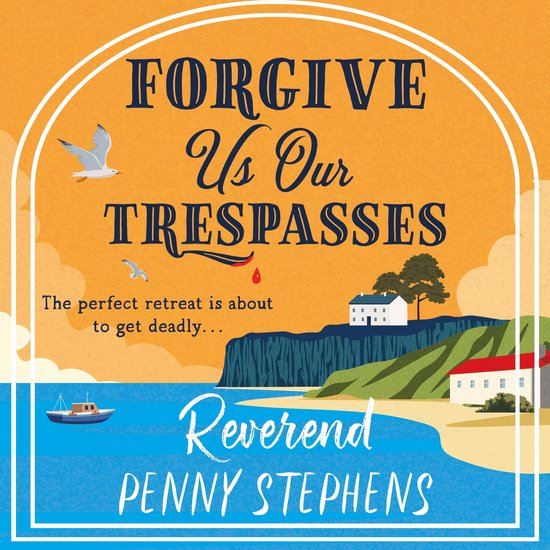 Forgive Us Our Trespasses - cover