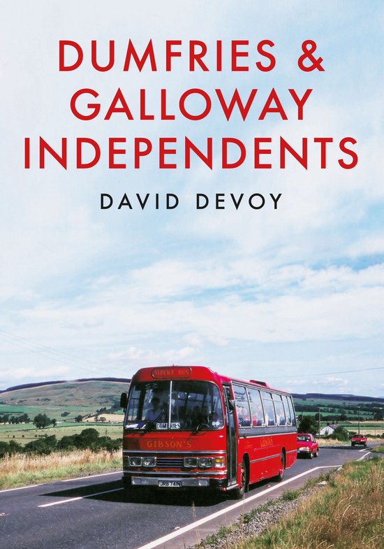 Dumfries & Galloway Independents - cover