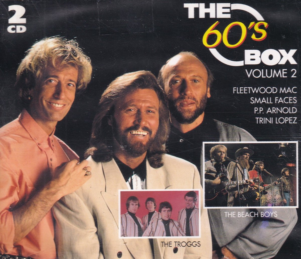 the 60's box Volume 2