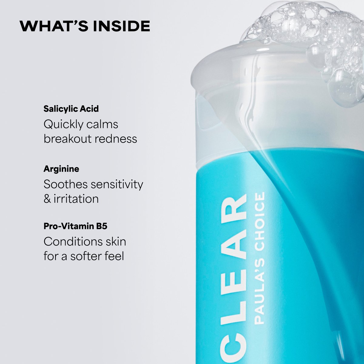 Paula's Choice Clear Gel Gezichtsreiniger thumbnail 2