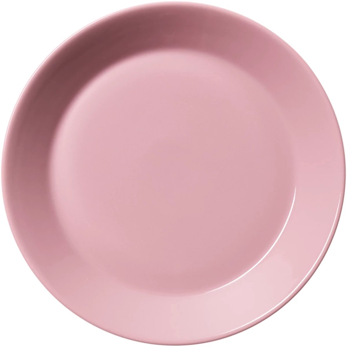 Iittala Teema Gebaksbord Roze 17 cm