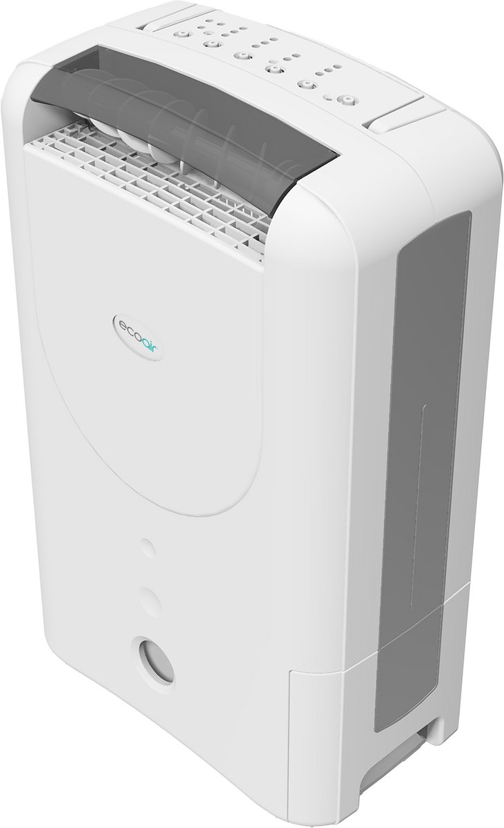 EcoAir Classic 7,5L (Grey) - Adsorptiedroger