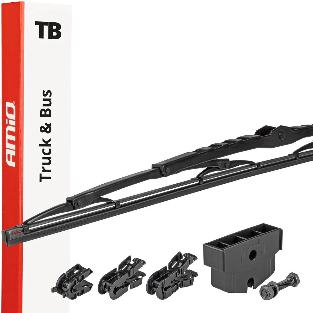 Ruitenwisser voor vrachtwagen 904 24″ 600mm