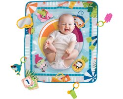 Fisher-Price – Speelmat met zwembadthema – Activiteitenmat